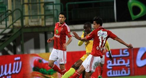 خاص.. أهلي بني غازي يحدد 23 مارس لمواجهة الأهلي في تونس بدوري الأبطال